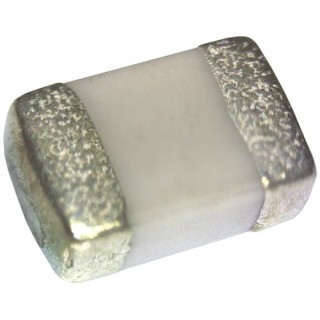 KEMET 18 pF Multilayer Ceramic Capacitor, 50V DC, ±5 % Tolerance, Surface Mount 0805 Package C0805C180J5GACTU