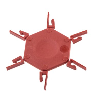 Phoenix Contact Coding Element Accessory for COMBICON Series Red Polyamide 1734401