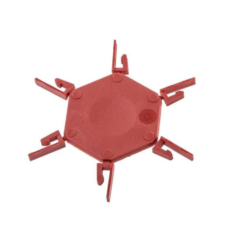Phoenix Contact Coding Element Accessory for COMBICON Series Red Polyamide 1734401