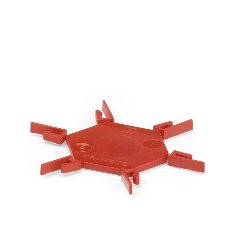 Phoenix Contact Coding Element Accessory for COMBICON Series Red Polyamide 1734401