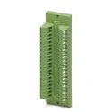 Phoenix Contact 40-Contact Male Non-Fuse DIN Rail Terminal IDC Connector Panel Mount 40A 2280271