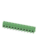 Phoenix Contact PT 2.5/11-7.5-H Series Straight PCB Terminal Block, 11 Contacts, 7.5 mm Pitch, 32A, 800V, 1 Row 1988192