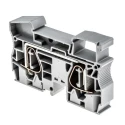 Phoenix Contact ST16 Series Feed Through Terminal Block Grey, 1.5mm² to 25mm², 1-Level, Spring Cage, 800V, 90A 3036149