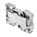 Phoenix Contact ST16 Series Feed Through Terminal Block Grey, 1.5mm² to 25mm², 1-Level, Spring Cage, 800V, 90A 3036149