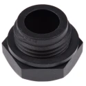 Elesa Threaded Hydraulic Blanking Plug Fibreglass Reinforced Plastic Matt Finish 58297