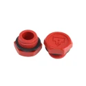 Elesa Hydraulic Blanking Plug Fibreglass Reinforced Polyamide Technopolymer Matt Finish 59978