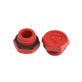 Elesa Hydraulic Blanking Plug Fibreglass Reinforced Polyamide Technopolymer Matt Finish 59978