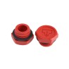 Elesa Hydraulic Blanking Plug Fibreglass Reinforced Polyamide Technopolymer Matt Finish 59978