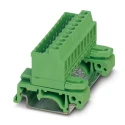 Phoenix Contact COMBICON UMSTBVK Series DIN Rail Connector 5 Positions, 320V, 12A, Screw Termination 1788143