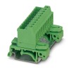 Phoenix Contact COMBICON UMSTBVK Series DIN Rail Connector 5 Positions, 320V, 12A, Screw Termination 1788143