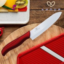 amour-professional-chef-s-ceramic-knife-and-peeler-non-slip-handle-with-attractive-stand-metallic-red-6-piece-6830-8