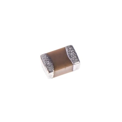 KEMET 100 nF 50V dc ±5 % X7R Multilayer Ceramic Capacitor Surface Mount Tape & Reel C0805C104J5RACTU