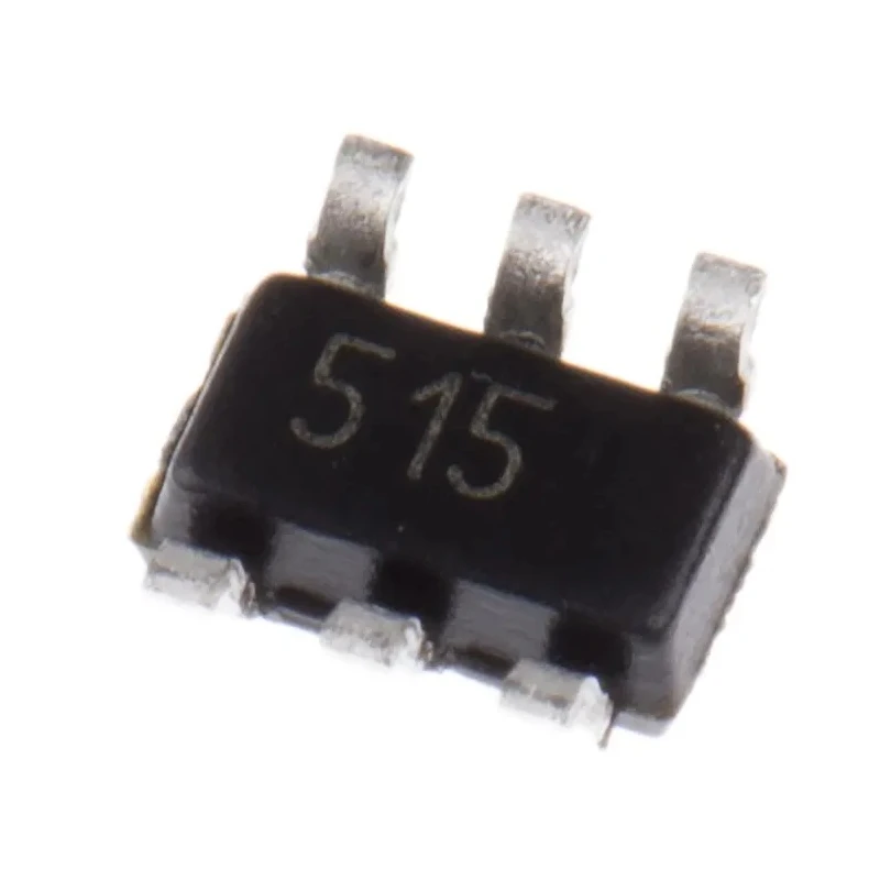 Texas Instruments 12-Bit 1 Msps Single-Channel SAR ADC, 6-Pin SOT-23 Package ADC121S101CIMF/NOPB