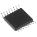 Texas Instruments 8-Channel 12-Bit SAR ADC 1 Msps 16-Pin TSSOP ADC128S102CIMT/NOPB