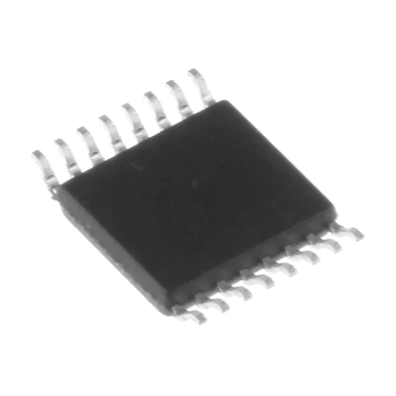 Texas Instruments 8-Channel 12-Bit SAR ADC 1 Msps 16-Pin TSSOP ADC128S102CIMT/NOPB