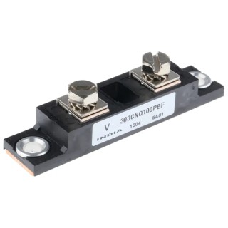 Vishay 100 V 300 A Schottky Diode 3-Pin TO-244 VS-303CNQ100PBF