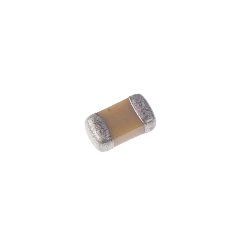 Vishay 10 nF 50V DC ±10% X7R Multilayer Ceramic Capacitor 0603 Surface Mount VJ0603Y103KXAAC