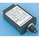 Schurter T12 Thermal Circuit Breaker 16A 1-Pole Panel Mount Screw Terminal Push Button 4410.0152