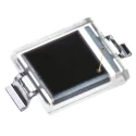 ams OSRAM Visible Light Infrared Photodiode, 60° Angle, Surface DIP Package BPW 34 S
