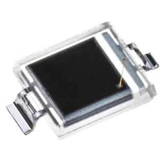 ams OSRAM Visible Light Infrared Photodiode, 60° Angle, Surface DIP Package BPW 34 S