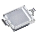 ams OSRAM Visible Light Infrared Photodiode, 60° Angle, Surface DIP Package BPW 34 S