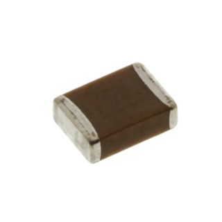 Vishay 470 nF Multilayer Ceramic Capacitor, 100V DC, ±10 % Tolerance, Surface Mount, Package 1812 VJ1812Y474KXBAT