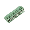 Phoenix Contact MKDS 1.5/8-5.08 Series Straight PCB Terminal Block 8 Contacts 5.08 mm Pitch 400V 17.5A 1715789