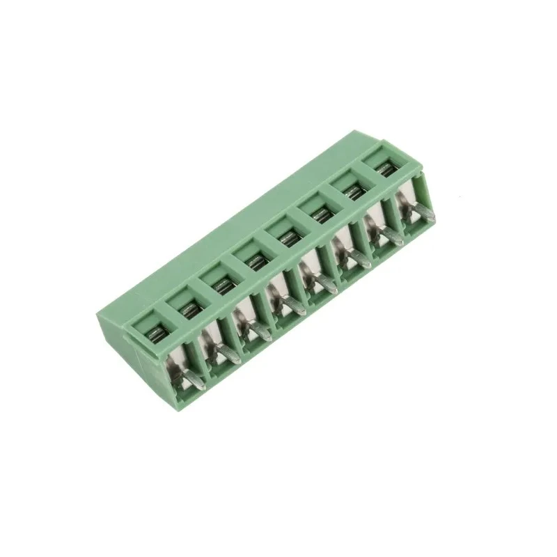 Phoenix Contact MKDS 1.5/8-5.08 Series Straight PCB Terminal Block 8 Contacts 5.08 mm Pitch 400V 17.5A 1715789