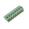 Phoenix Contact MKDS 1.5/8-5.08 Series Straight PCB Terminal Block 8 Contacts 5.08 mm Pitch 400V 17.5A 1715789