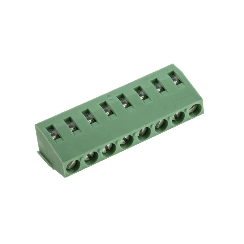 Phoenix Contact MKDS 1.5/8-5.08 Series Straight PCB Terminal Block 8 Contacts 5.08 mm Pitch 400V 17.5A 1715789
