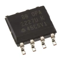 Texas Instruments Precision Operational Amplifier, Dual Channel, 8 MHz Gain Bandwidth, 8-Pin SOIC Package, 2.5V to OPA2227U