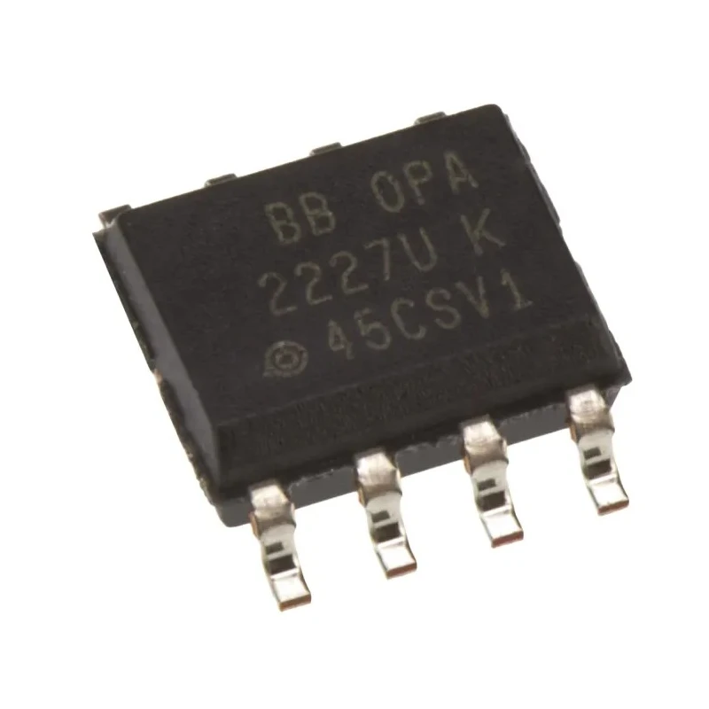 Texas Instruments Precision Operational Amplifier, Dual Channel, 8 MHz Gain Bandwidth, 8-Pin SOIC Package, 2.5V to OPA2227U