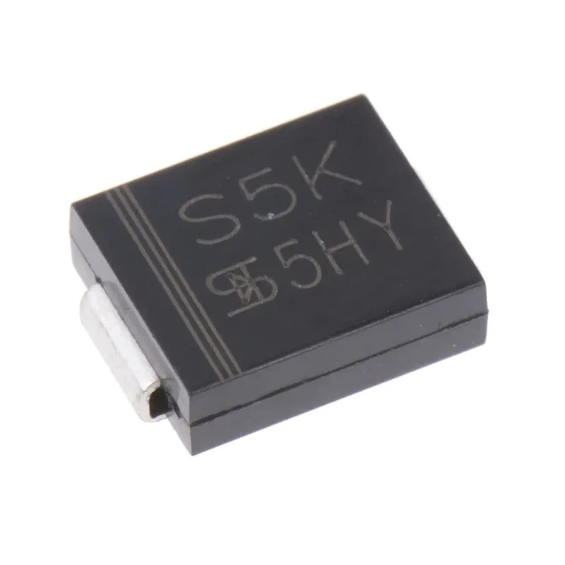 Taiwan Semiconductor 800 V 5 A Recovery Diode 2-Pin DO-214AB Surface Mount S5K