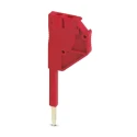 Phoenix Contact PS Series Test Adapter 3030970 Polyamide Red Modular Terminal Block Adapter 3030970