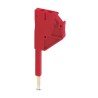 Phoenix Contact PS Series Test Adapter 3030970 Polyamide Red Modular Terminal Block Adapter 3030970