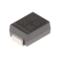 Taiwan Semiconductor 60 V 1 A Surface Mount Schottky Diode DO-214AA SK16B R4