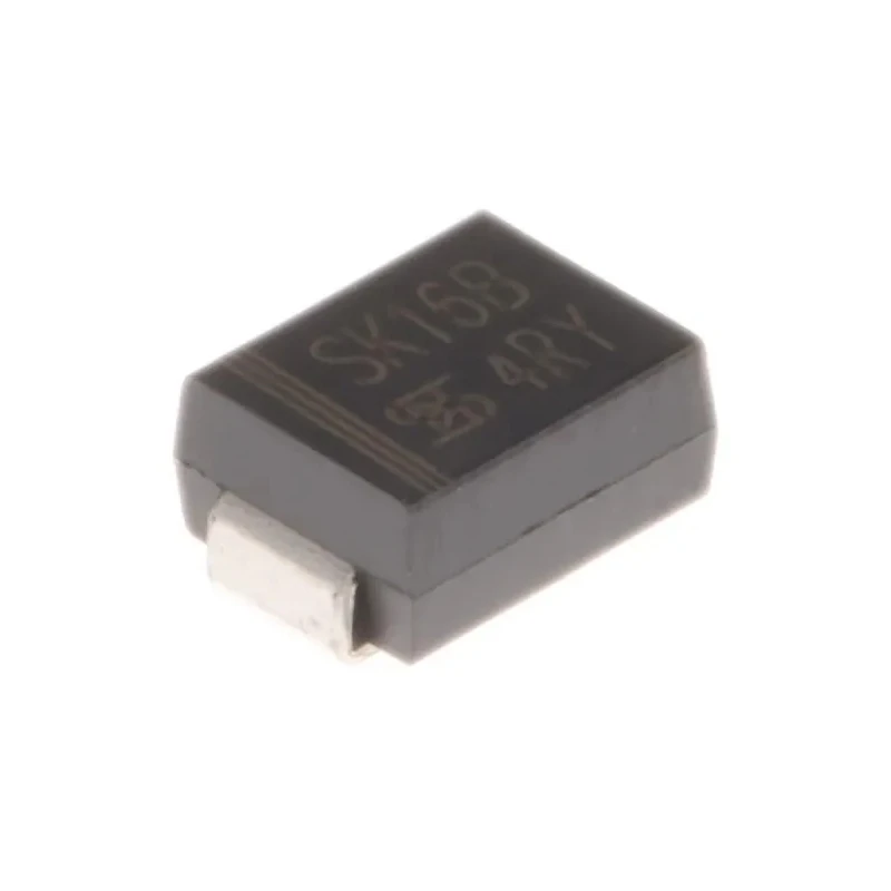Taiwan Semiconductor 60 V 1 A Surface Mount Schottky Diode DO-214AA SK16B R4