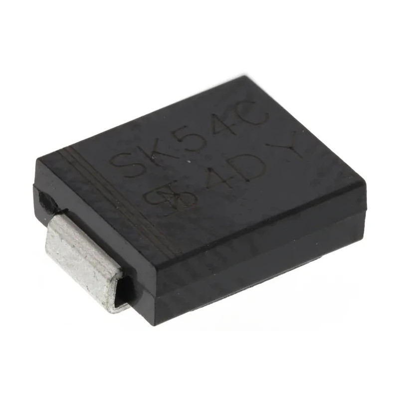 Taiwan Semiconductor 40 V 5 A Surface Mount Schottky Diode DO-214AB 2-Pin SK54C