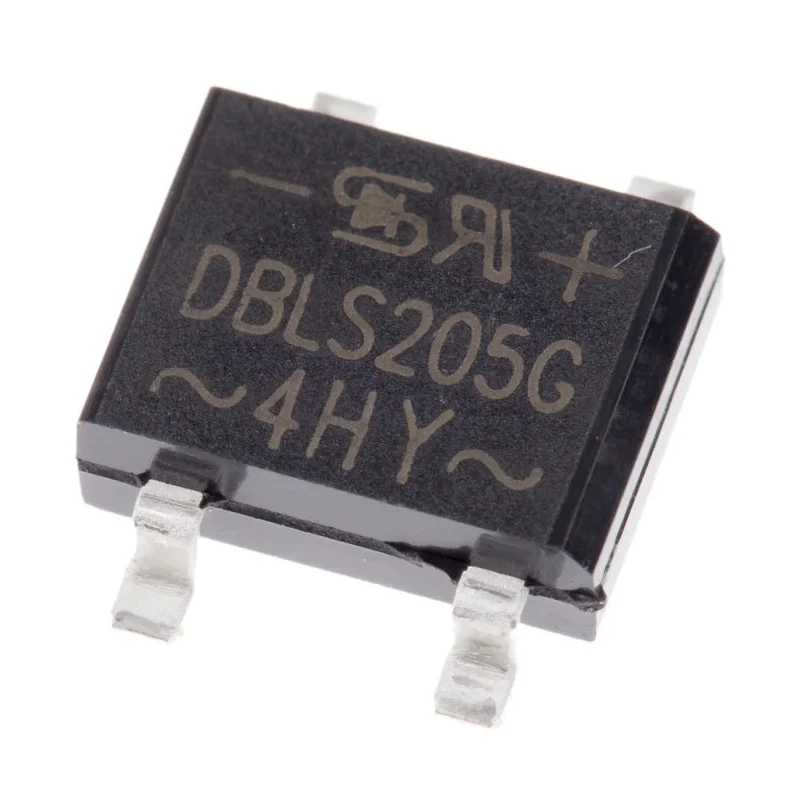 Taiwan Semiconductor Bridge Rectifier 600 V 50 A 4-Pin Surface Mount DBLS205G RD
