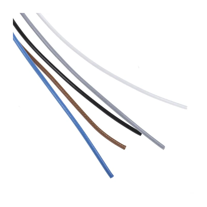 Phoenix Contact Sensor Actuator Cable Male 5 way Straight to 5 way Free Cable End Thermoplastic Elastomer Jacket 1520055