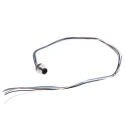 Phoenix Contact Sensor Actuator Cable Male 5 way Straight to 5 way Free Cable End Thermoplastic Elastomer Jacket 1520055