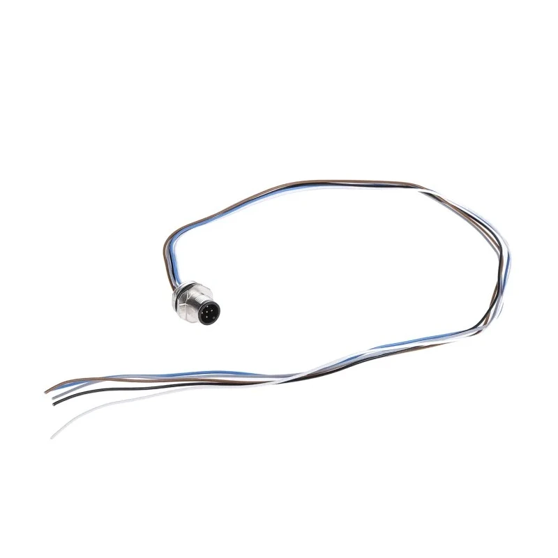 Phoenix Contact Sensor Actuator Cable Male 5 way Straight to 5 way Free Cable End Thermoplastic Elastomer Jacket 1520055