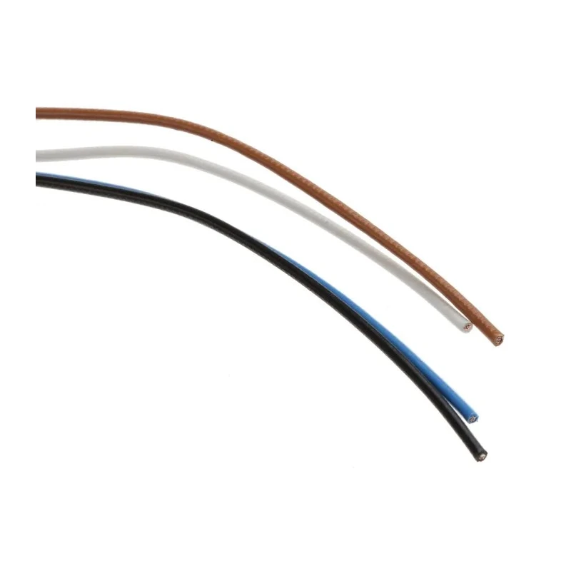 Phoenix Contact Female 4 Way Straight to 4 Way Unterminated Sensor Actuator Cable 500 mm 250V IP67 SACC 1523434