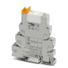 Phoenix Contact Electromechanical Interface Relay DIN Rail Mount 24V AC/DC Coil SPST 11mA 2982236