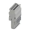 Phoenix Contact SP 2.5/6 Series Pluggable Terminal Block 6-Contact 52mm Pitch 1 Row 3040300