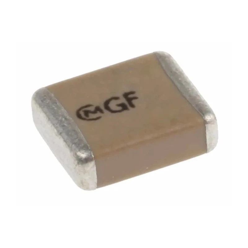 Murata 4.7 nF Multilayer Ceramic Capacitor 250V AC ±10% Surface Mount GA355DR7GF472KW01L