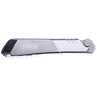 Stanley Heavy Duty Safety Knife with Snap-off Retractable 25 mm Blade 5-10-820