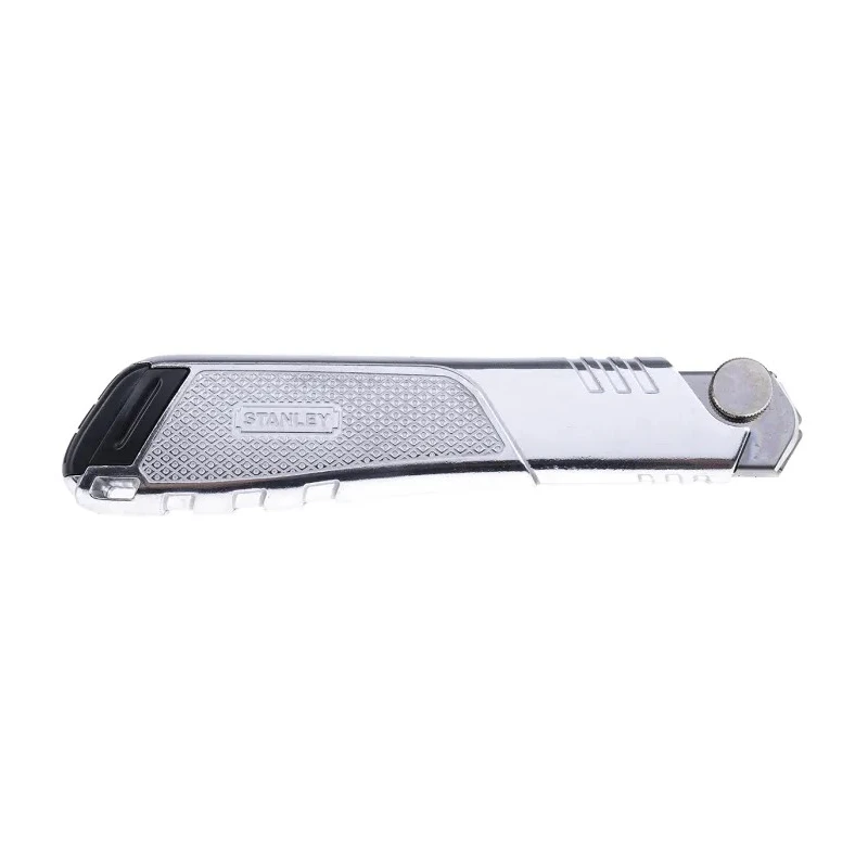 Stanley Heavy Duty Safety Knife with Snap-off Retractable 25 mm Blade 5-10-820