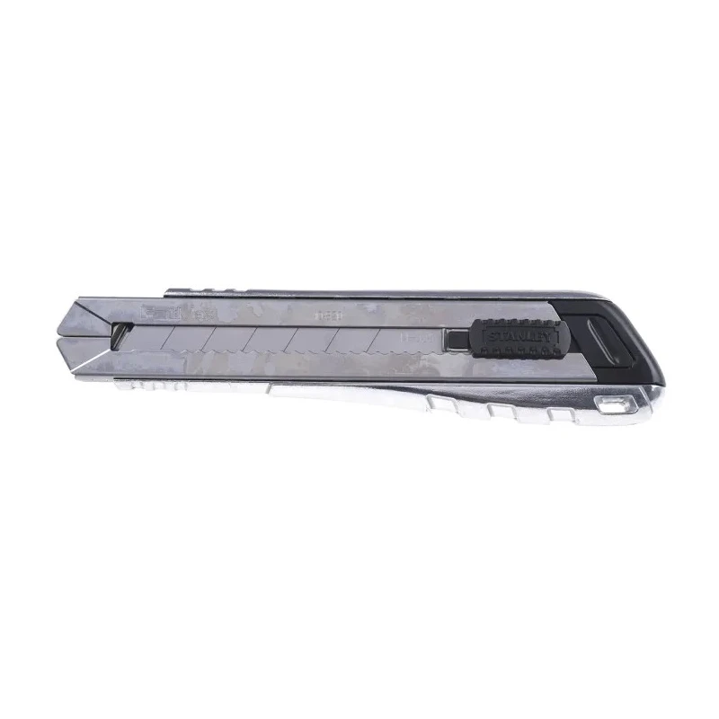 Stanley Heavy Duty Safety Knife with Snap-off Retractable 25 mm Blade 5-10-820