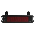 Red Lion 6 Digit LED Digital Counter 35 KHz, 250V LD2006P0